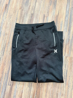 Hurley youth medium joggers